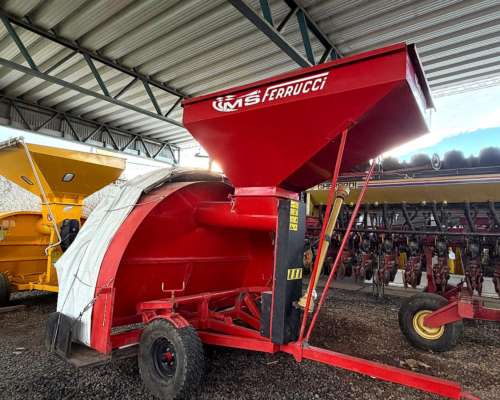 Embolsadora Ferrucci Poco USO