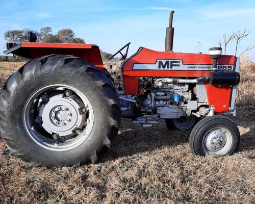 Massey F. - 265