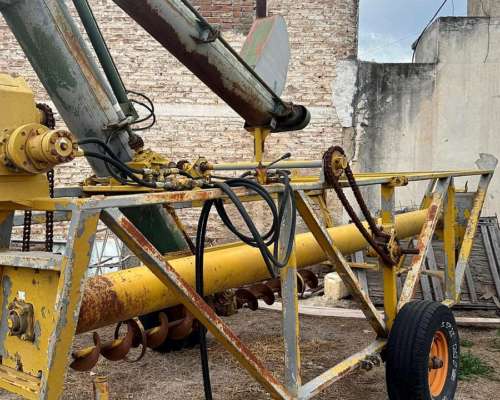 Extractor / Cargador de Grano en Cordoba Dreschem