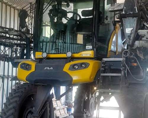 Pulverizadora Pla SIA 3300gd 2019 Simple Bot. 32mts