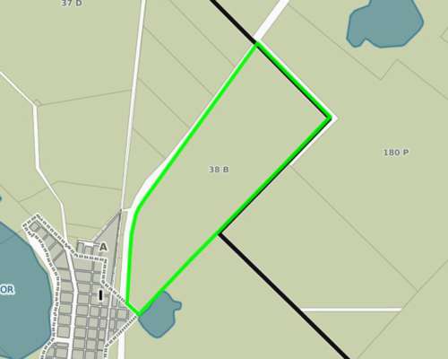 Campo en General Guido