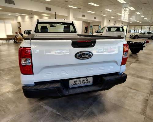 Ford Ranger XL 2.0 CS 4X4