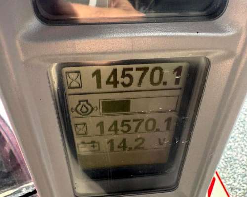 Case IH Puma 190 - año 2017