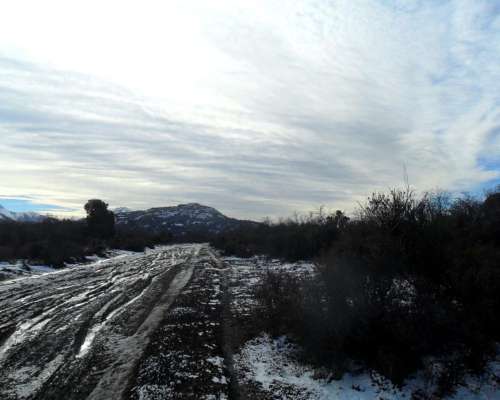 Campo Agreste con Costa del Lago Lezama-cholila-chubut