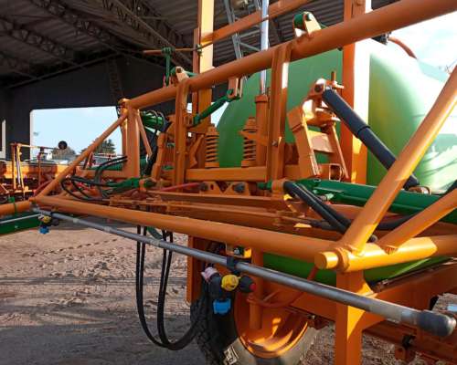 Pulverizador de Arrastre Praba Andariego 3000 Litros
