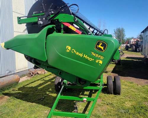 John Deere S790 año 2023