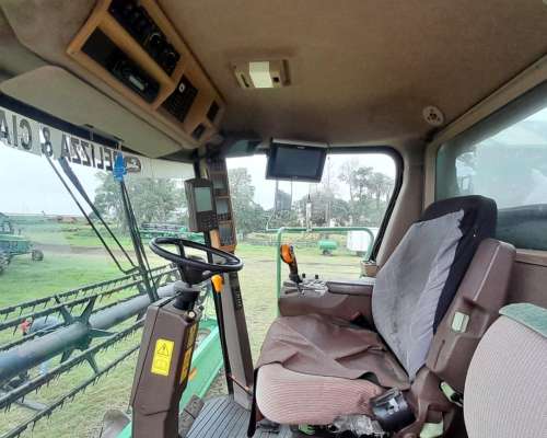 John Deere 9860sts 2008