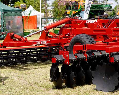 Rastra Acondicionadora 4 en 1