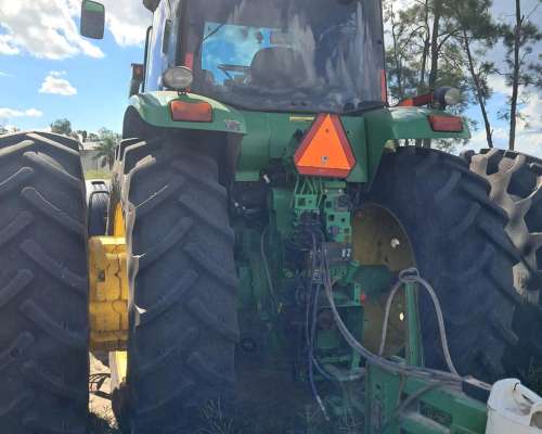 Tractor John Deere 7930