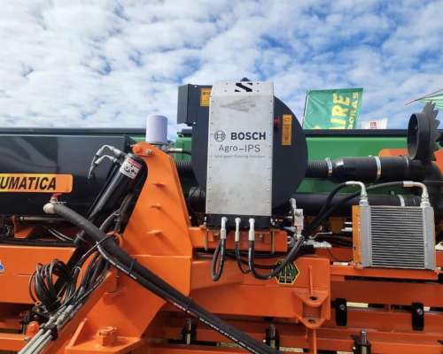 Sembradora Dumaire 805 Serie II de 14 a 52,5 cm Neumático