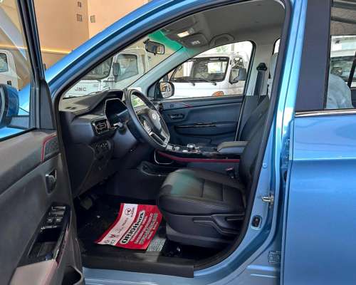 Shineray SWM G03f EDI Hibrida 7 Pasajeros 0km MY2026