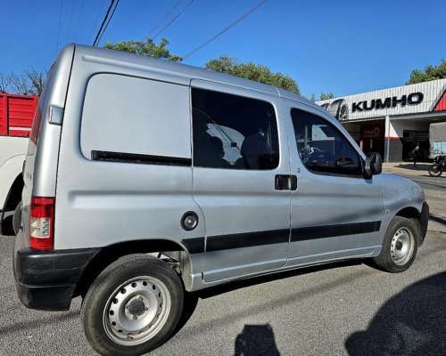 Peugeot Partner 1.6 HDI año 2021