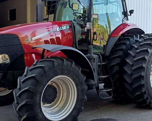 Tractor Case Puma 190 - año 2016 - Usado.