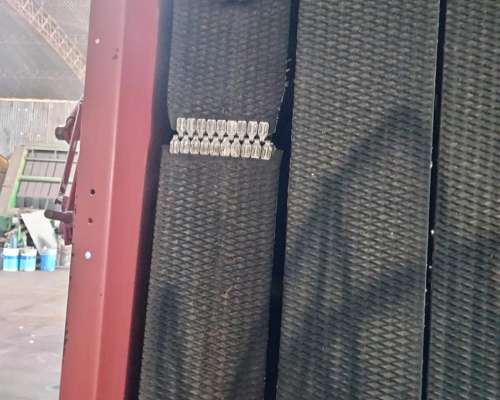 Rotoenfardadora Mainero 5880 C/monitor MRE 1000