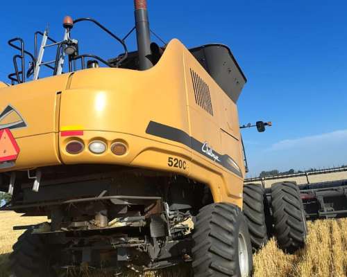 Challenger 520 C - muy Buena - ( NO Toma Canje )