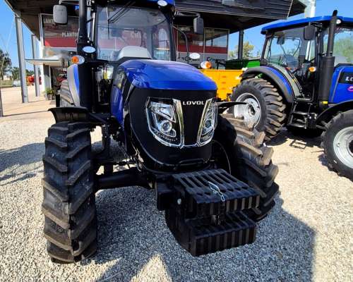 Tractor Lovol 110 HP Cabinado