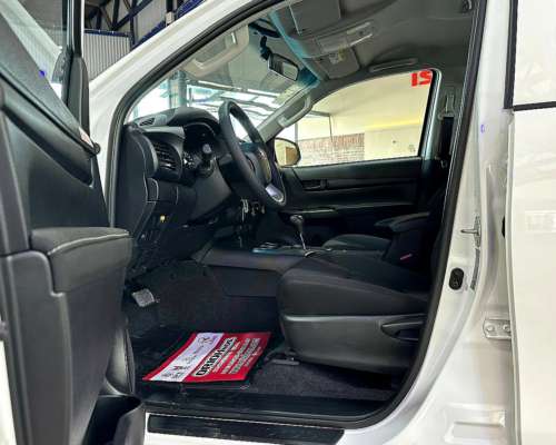Hilux D/C 2.4 TDI Automatica DX 4X2 0km MY2026 Orio Hnos