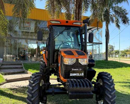 Tractor Zanello 4090 - 94 HP