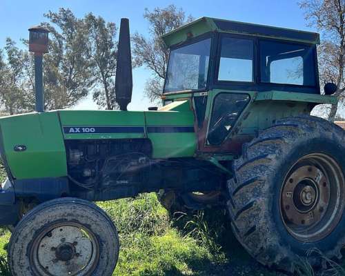 Deutz AX 100 .