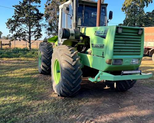 Tractor Zanello 500 año 96