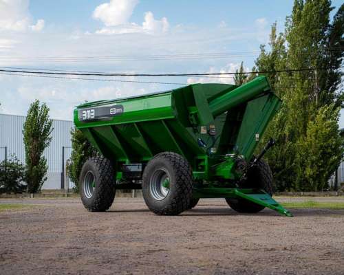 Tolva BMB 23 TT L 30.000 Litros