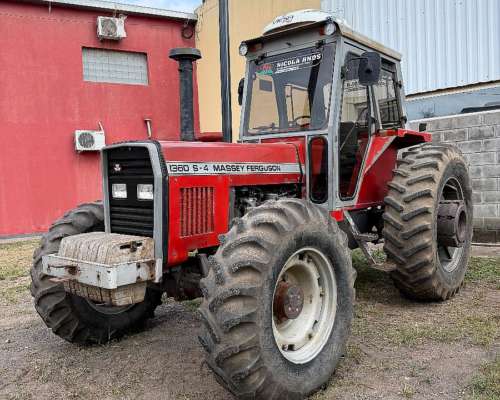 Massey Ferguson 1360 S-4