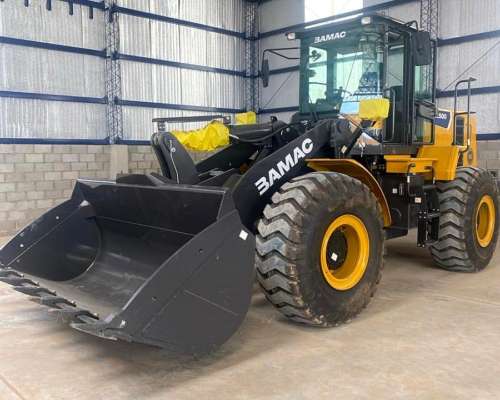 Pala Cargadora Bamac 3 M3 China