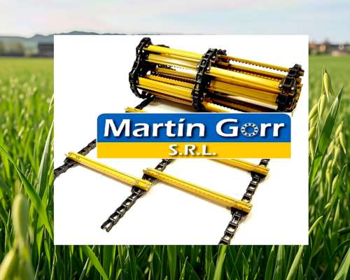 Cadenas de Acarreador Todos los Modelos