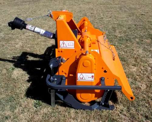 Rotovator BS Super 1250 con Cadena - Yomel