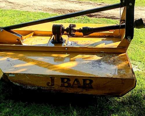 Desmalezadora 3 Puntos 1.8 Mts de Corte