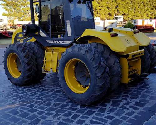 Tractor Pauny 500c año 2005 Rodado 18,4x34 Duales