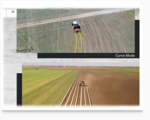 Maquinas Especiales Agropiloto Piloto Automatico RTK 2.5 cm