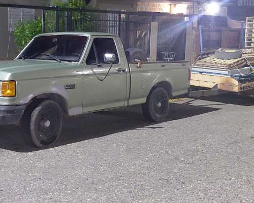 Camioneta Ford F100 1992