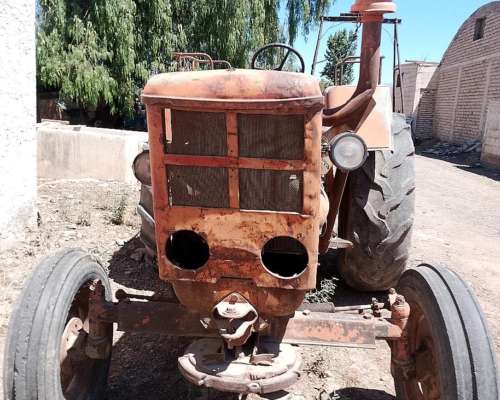 Tractor Agricola Deutz Fhar