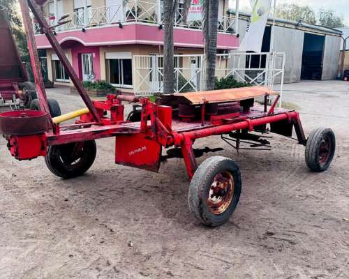 Desmalezadora el Norteño de 3 Mts