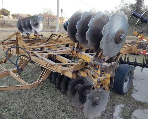 Desencontrado DAN CAR 52 Platos. - Financiación.