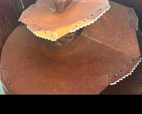 Vendo Mixer Montecor Vertical. Permuto por Hacienda