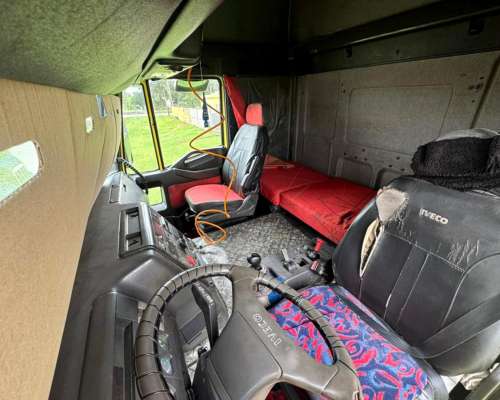 Iveco Stralis HD 380hp Tractor 2007