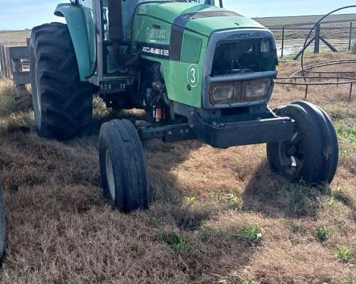 Tractor Agco Allis 6.125 2007 Excelente Estado