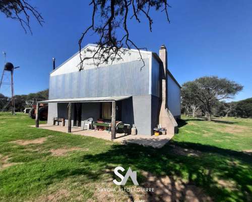Vende: Campo Ganadero de 1.238 Hectáreas en Loventuel, la PA