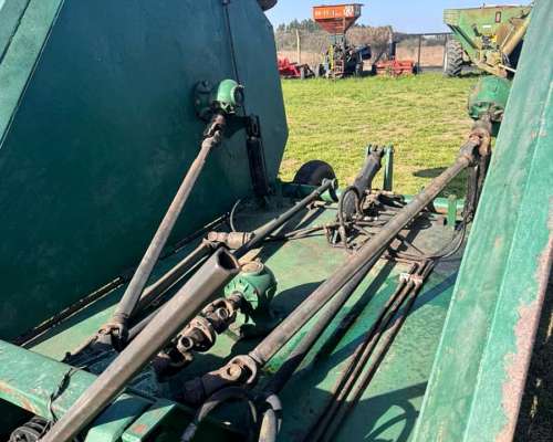 Desmalezadora Agromec 4.50 Mts