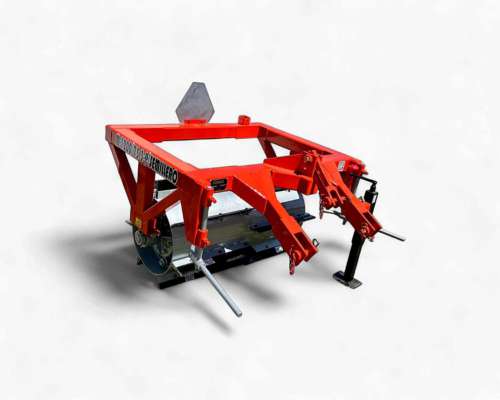 Rolo Triturador M-1200/75 3p para Semilleros Nuevo Secman