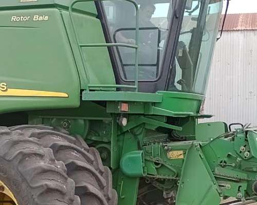 John Deere 9650 STS SD 630f M 500 HS. R 7000 HS. 2006