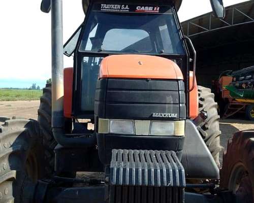 Tractor Case MX 120
