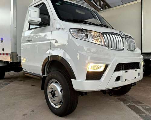 Shineray T30 C/S CH con Duales con Furgon Refrigerado -18