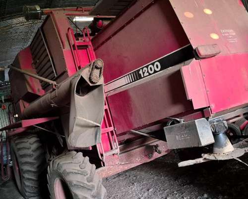 Vassalli 1200, C/plat 23, Deutz, Aire Acond, muy Buena