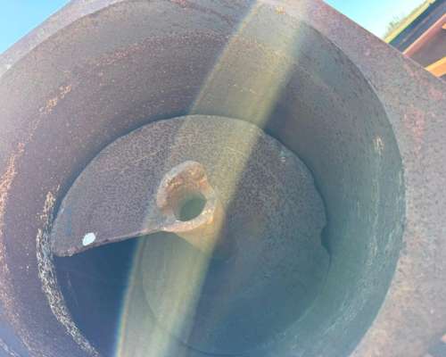 Tolva Fabimag 14tt sin Balanza