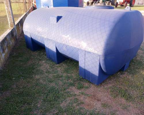 Tanque 3500 Lts Rotor