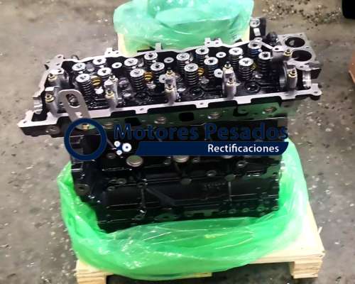 Motor Isuzu 4hk1 sin Periférico
