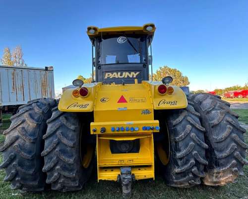 Usado - Pauny Bravo 580 - año 2018 - 4wd - Rod. Dual - 4500h